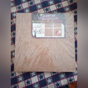 Quarter Beige Carpet Tile